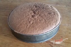 Príprava receptu Šľahačková parížska torta - fotopostup, krok 10