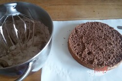 Príprava receptu Šľahačková parížska torta - fotopostup, krok 1