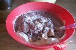 Príprava receptu Šľahačková parížska torta - fotopostup, krok 7