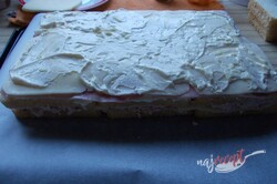 Príprava receptu Ako na slanú tortu - fotopostup od fanúšika, krok 5