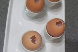 Príprava receptu Želatínové veľkonočné vajíčka, krok 1