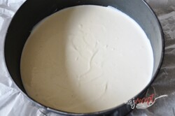 Príprava receptu Nepečená jahodová torta, krok 5