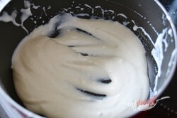 Príprava receptu Nepečená jahodová torta, krok 4