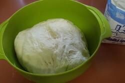 Príprava receptu Domáce pletenky posypané makom, krok 3