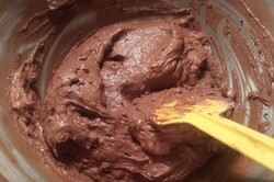 Príprava receptu Čokoladová buchta bez múky a cukru, krok 2