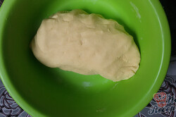 Príprava receptu Mriežkový jablkový koláčik s tvarohom - fotopostup, krok 2