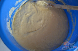 Príprava receptu Smotanový bravčový perkelt s haluškami, krok 3