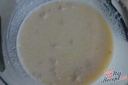 Príprava receptu Langoše zo zemiakového cesta, krok 1