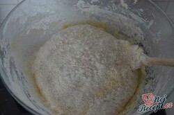 Príprava receptu Langoše zo zemiakového cesta, krok 2