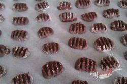 Príprava receptu Domáce Koka sušienky, krok 5