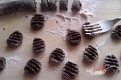 Príprava receptu Domáce Koka sušienky, krok 4