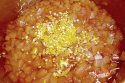 Príprava receptu Džem z melónovej šupky, krok 3