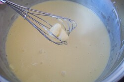 Príprava receptu Obľúbená levanduľová domáca zmrzlina, krok 4