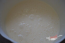 Príprava receptu Citrónovo-jogurtová bábovka, krok 1