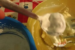 Príprava receptu Nepečená torta s vanilkovým krémom, krok 3
