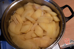 Príprava receptu Svieži jablkový vánok - fotopostup, krok 5