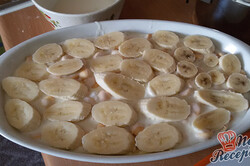 Príprava receptu Kokosovo banánové tiramisu - fotopostup, krok 12