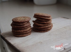 Fotorecept | Zázvorové cookies podľa Donny Hay