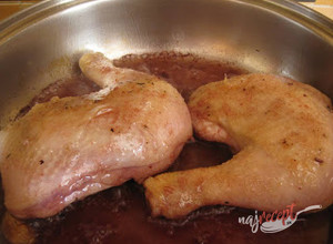 Recept Rýchle kura