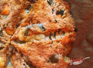 Recept Pizzový chlebík