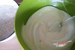 Príprava receptu Nesmrteľný orechový krémeš z Maďarska, krok 5