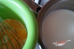 Príprava receptu Nesmrteľný orechový krémeš z Maďarska, krok 2