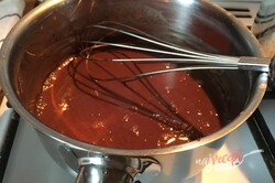 Príprava receptu Bombastický hrnčekový zákusok pre všetkých milovníkov čokolády, krok 20