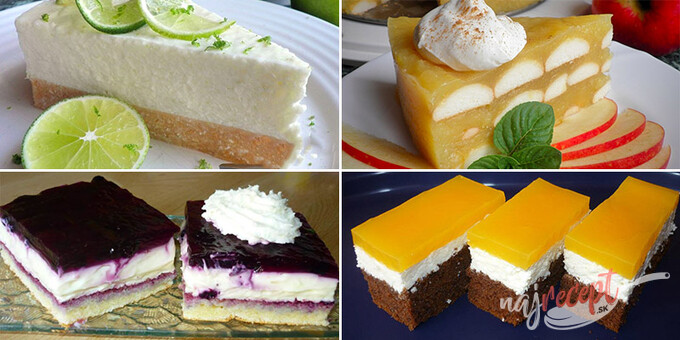 Recept Zbierka 17 najlepších osviežujúcich dezertov, ktoré odporúčame pripraviť v letnom období
