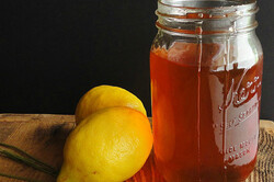 Príprava receptu 12 tipov na limonády, ktoré Vás osviežia v horúcom letnom počasí, krok 6