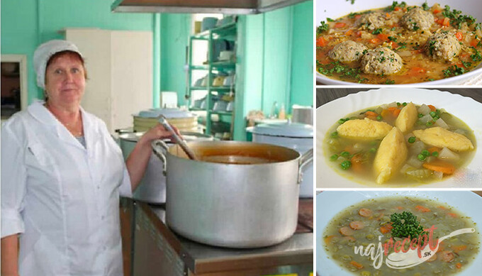 13 najlepších receptov na polievky zo škôlky, ktoré odporúča aj detská kuchárka