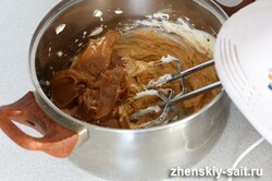 Príprava receptu Najjednoduchší a najlepší karamelový krém pripravený za pár minút, krok 4