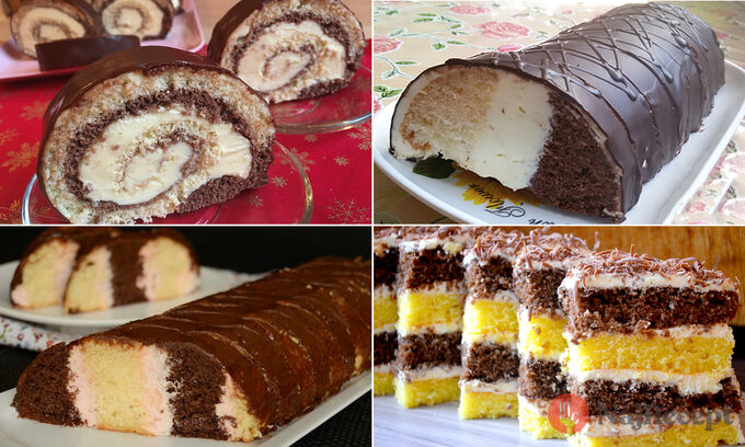 Recept Metrový koláč na Veľkú noc nesmie chýbať. Pripravte ho ako roládu, na plechu alebo tradičnú klasiku.