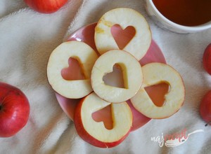 Recept Prečo sú jablká také zdravé?