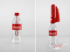 Recept Kultová Coca-Cola prináša 16 kreatívnych nadstavcov na využitie ich prázdnych fliaš