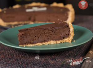 VideoRecept | Extra čokoládový cheesecake