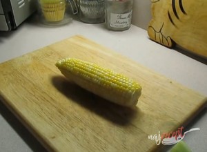 Recept Video | Návod na čistenie kukurice