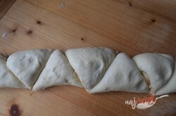 Príprava receptu Turecké koláče so škoricou a orechami, krok 7