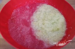 Príprava receptu Fantastická zeleninová zmes s cuketou bez zavárania, krok 4