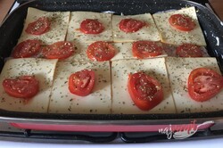 Príprava receptu Zapekané pizza tousty s jednoduchou a rýchlou prípravou, krok 10