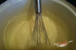 Príprava receptu Nepečená torta s vanilkovým krémom, krok 2