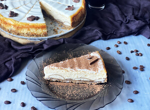 Recept Tiramisu cheesecake