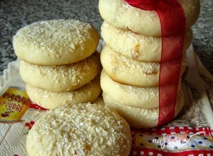 Recept Salko cookies