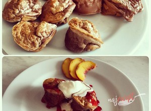 Recept Fit muffiny