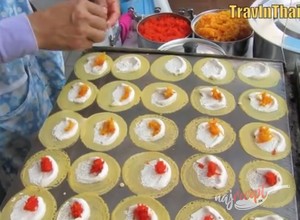 Recept Video| Sladké thajské palacinky