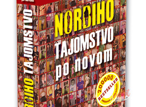 Recept Norbi Update pripravil akciu pri príležitosti mesiaca knihy-marca