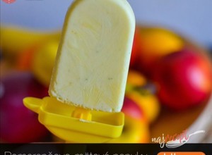 VideoRecept | Pomarančovo-mätová zmrzlina