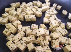 Recept Bylinkové tofu