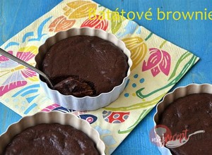 Fotorecept | Brownie z batatu