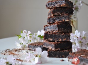 Fotorecept| Bezlepkové brownies